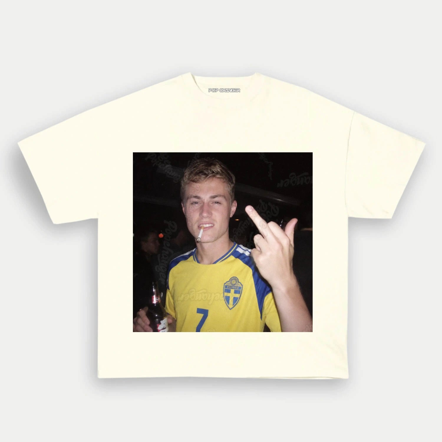 7号 Mattias Svanberg - POPCHANGER