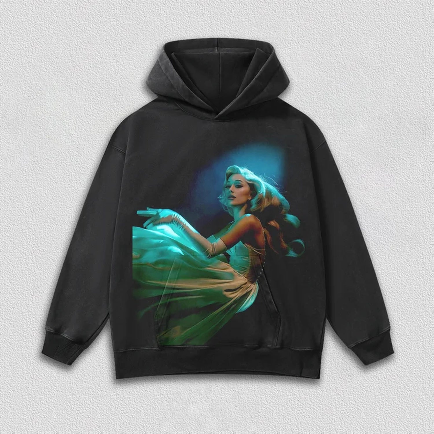 PEPPER HOODIE