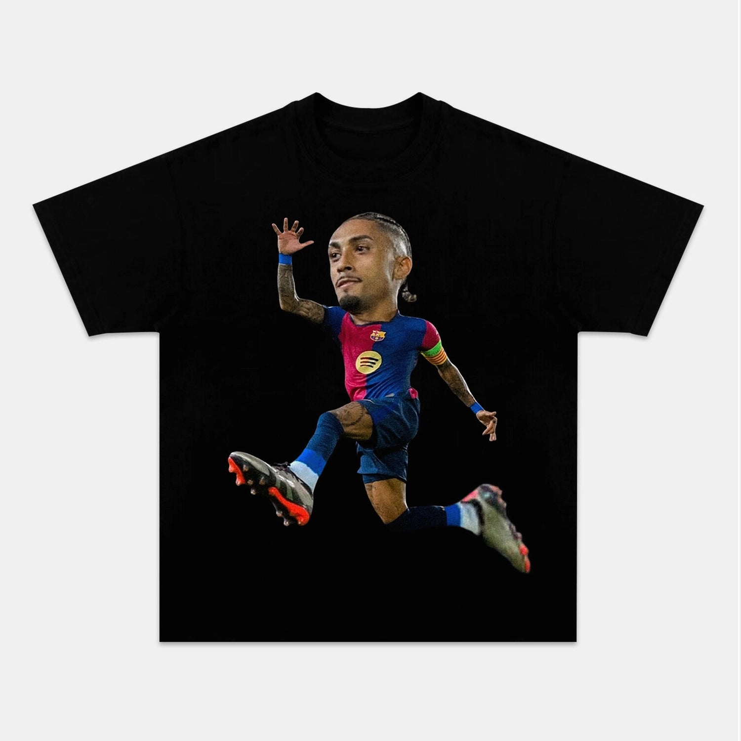 BLACK T-SHIRT