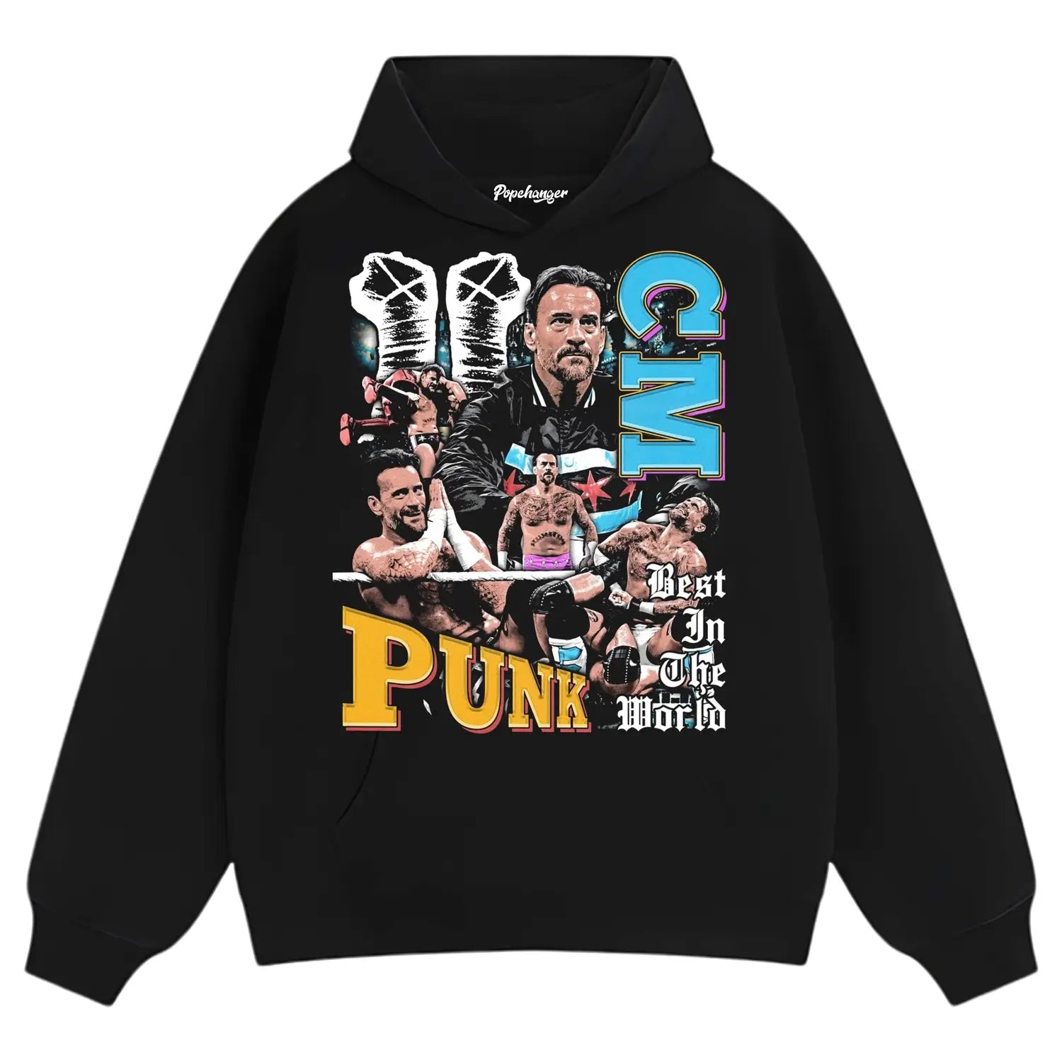 PEPPER HOODIE