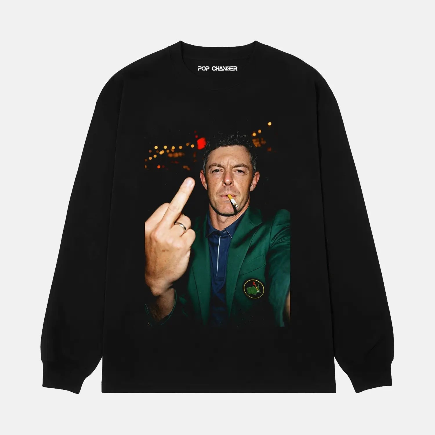 Rory McIlroy Tee