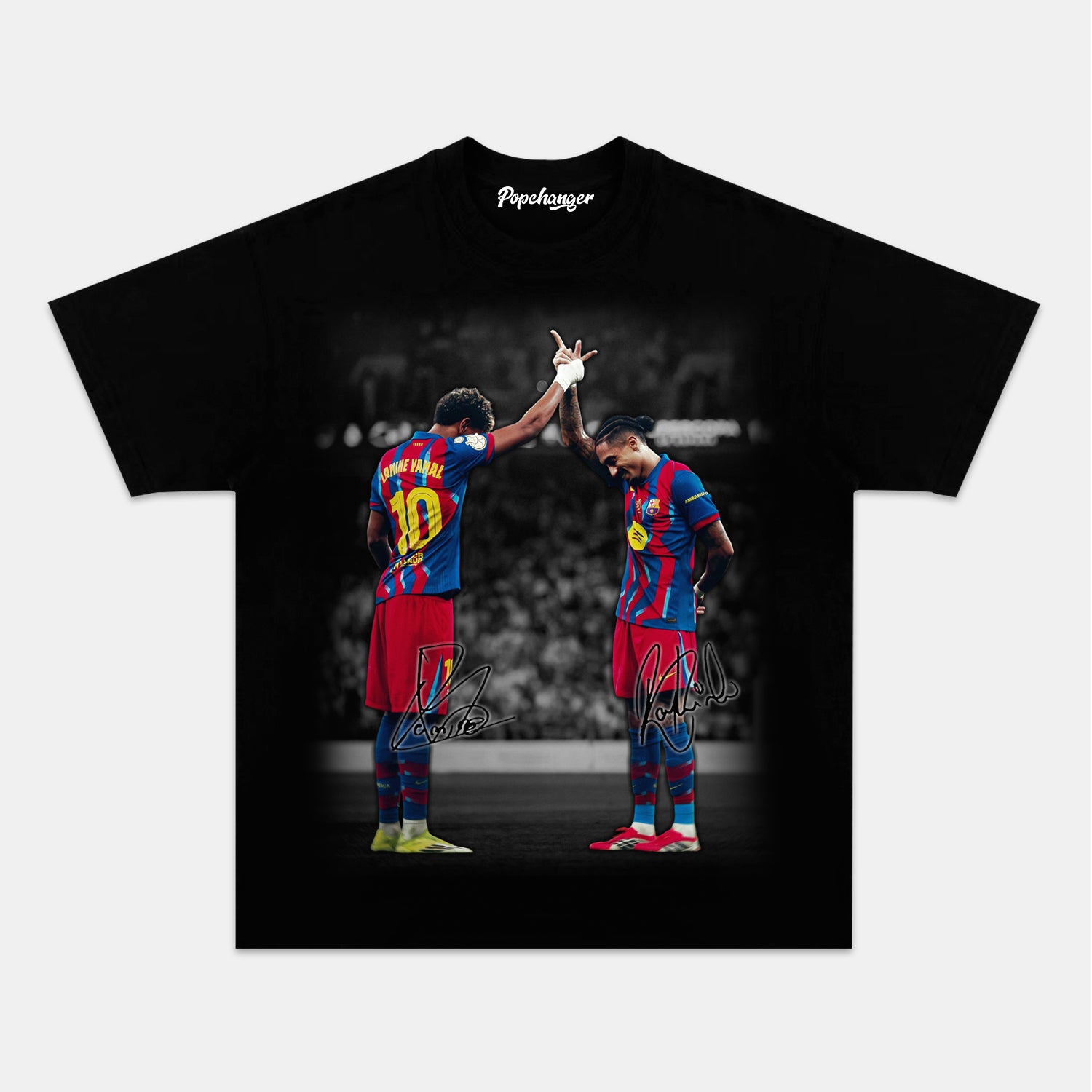 BLACK T-SHIRT