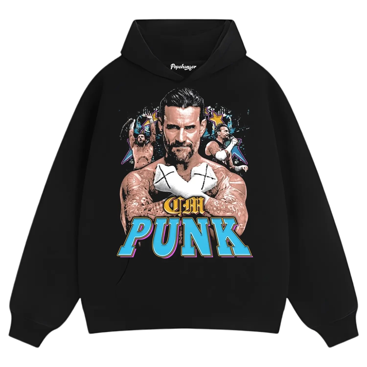 PEPPER HOODIE