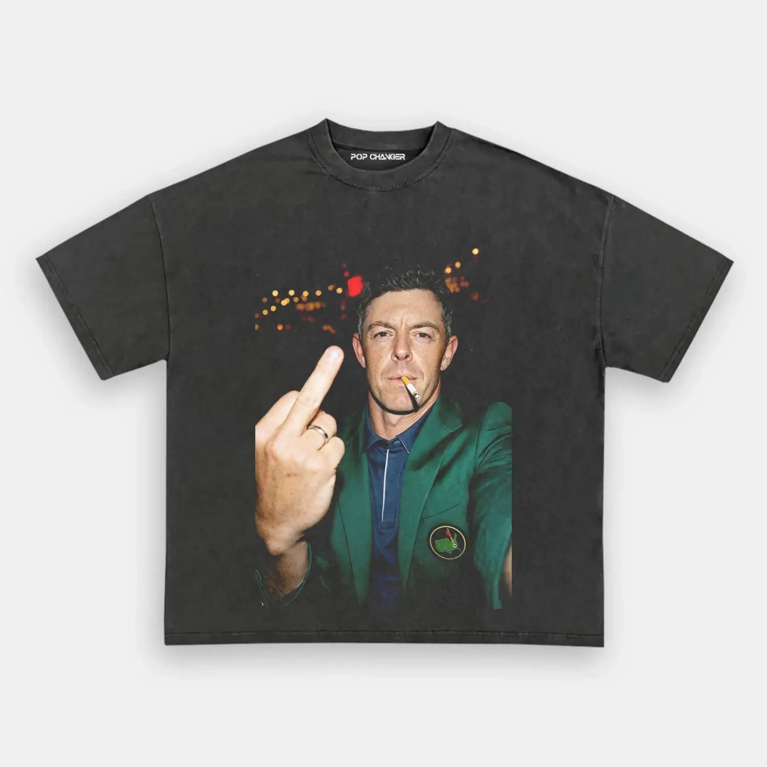 Rory McIlroy Tee