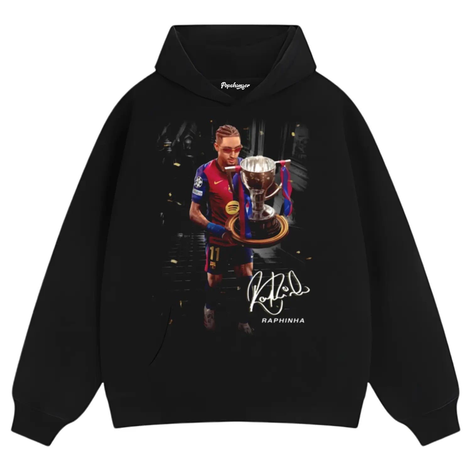 PEPPER HOODIE