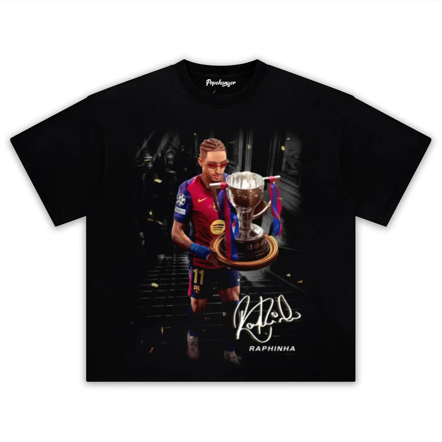BLACK T-SHIRT