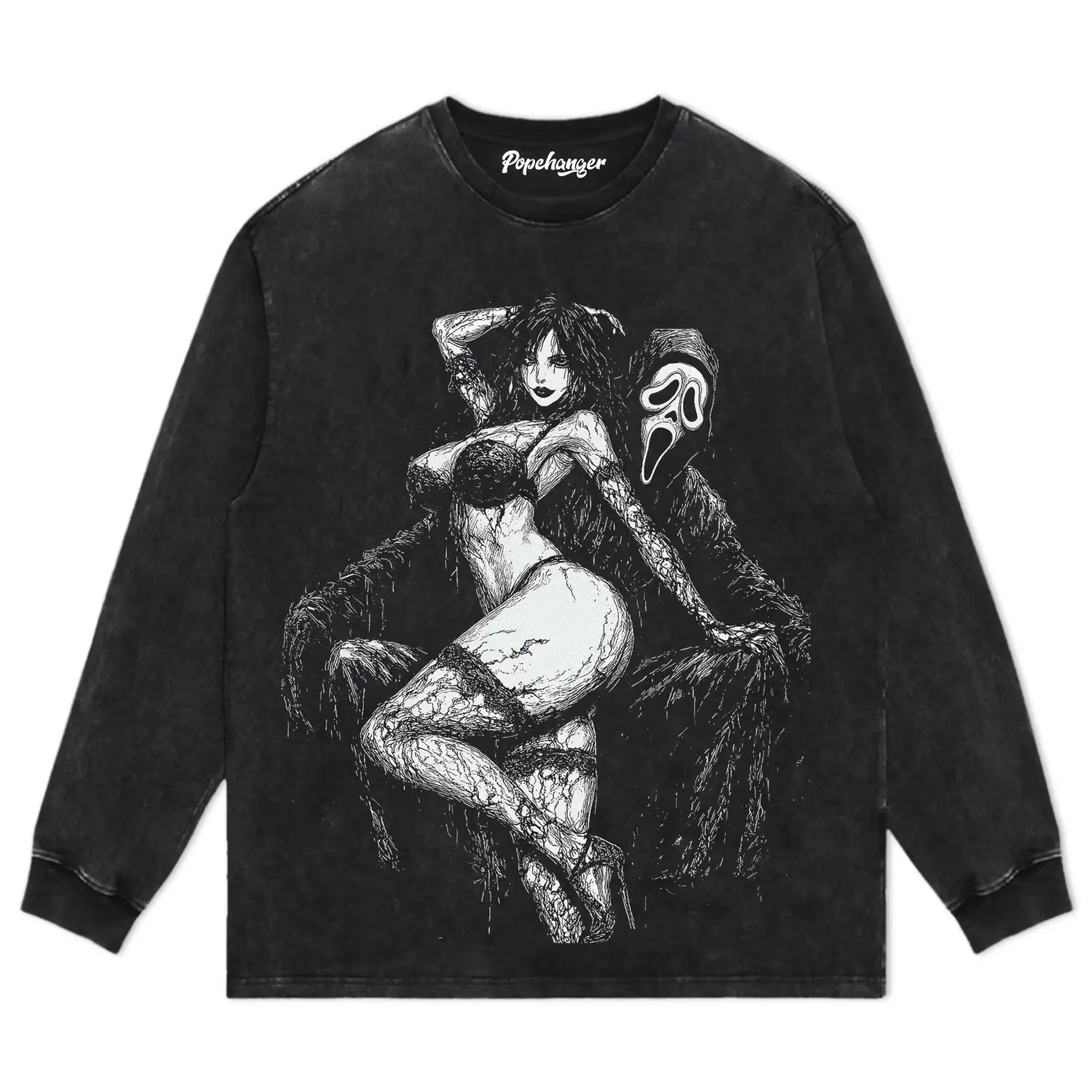 PEPPER SWEATSHIRT