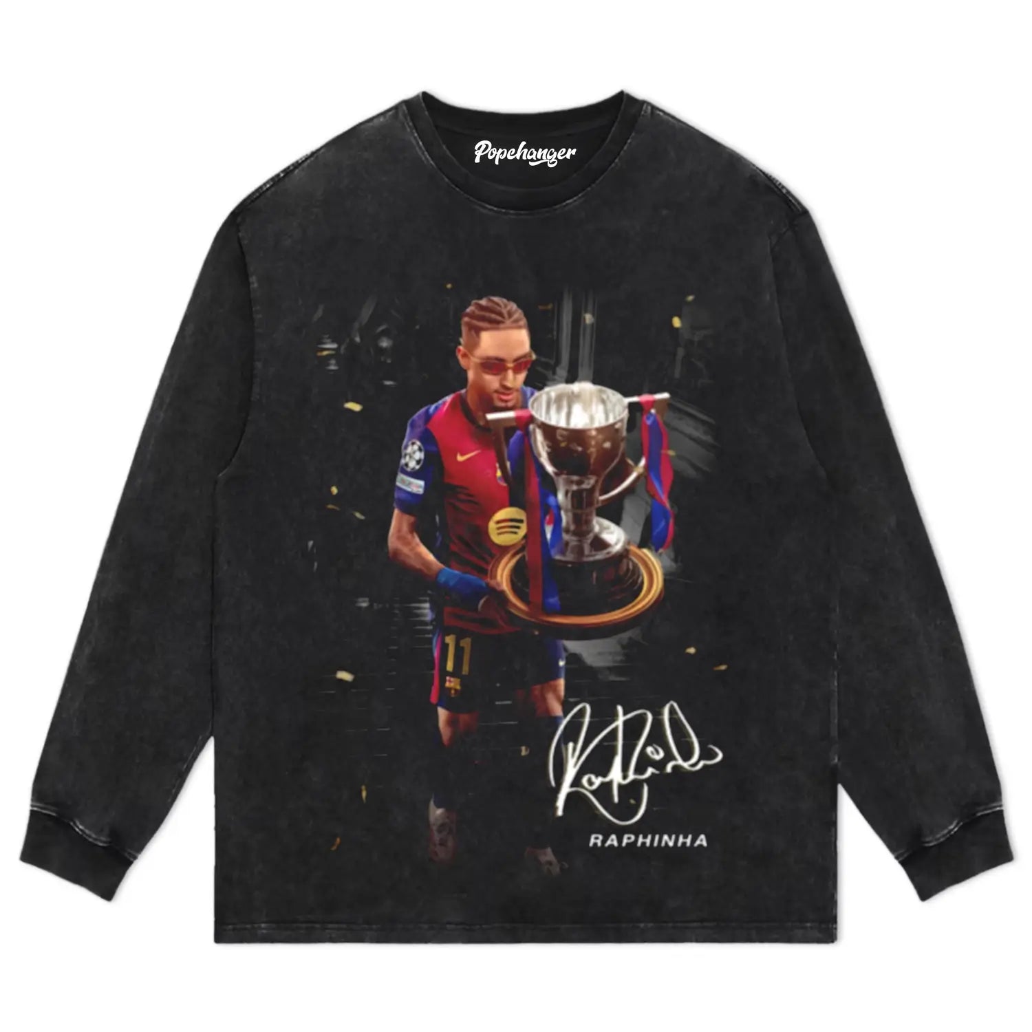 PEPPER SWEATSHIRT