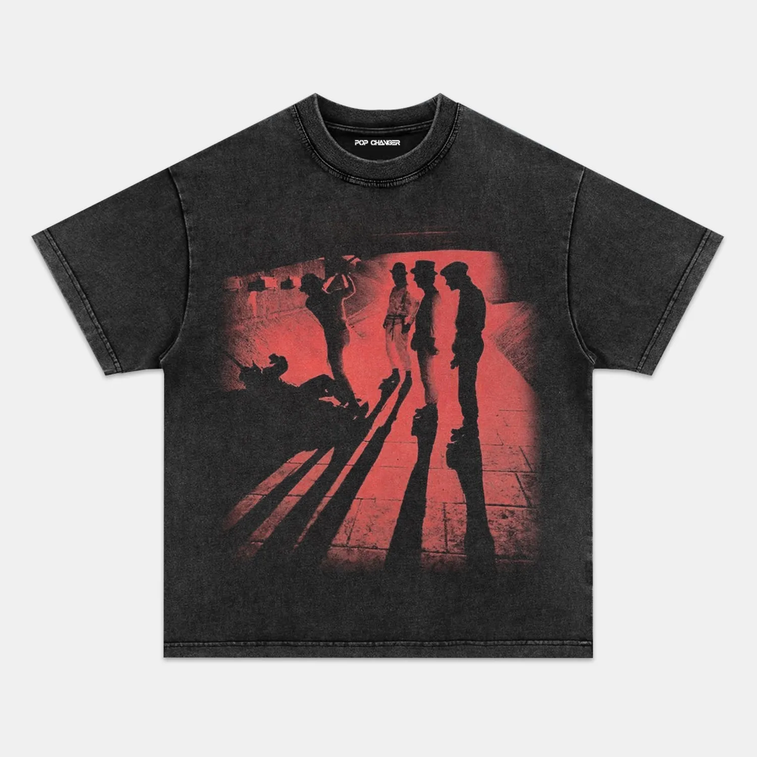 A CLOCKWORK ORANGE 2.0 TEE - POPCHANGER