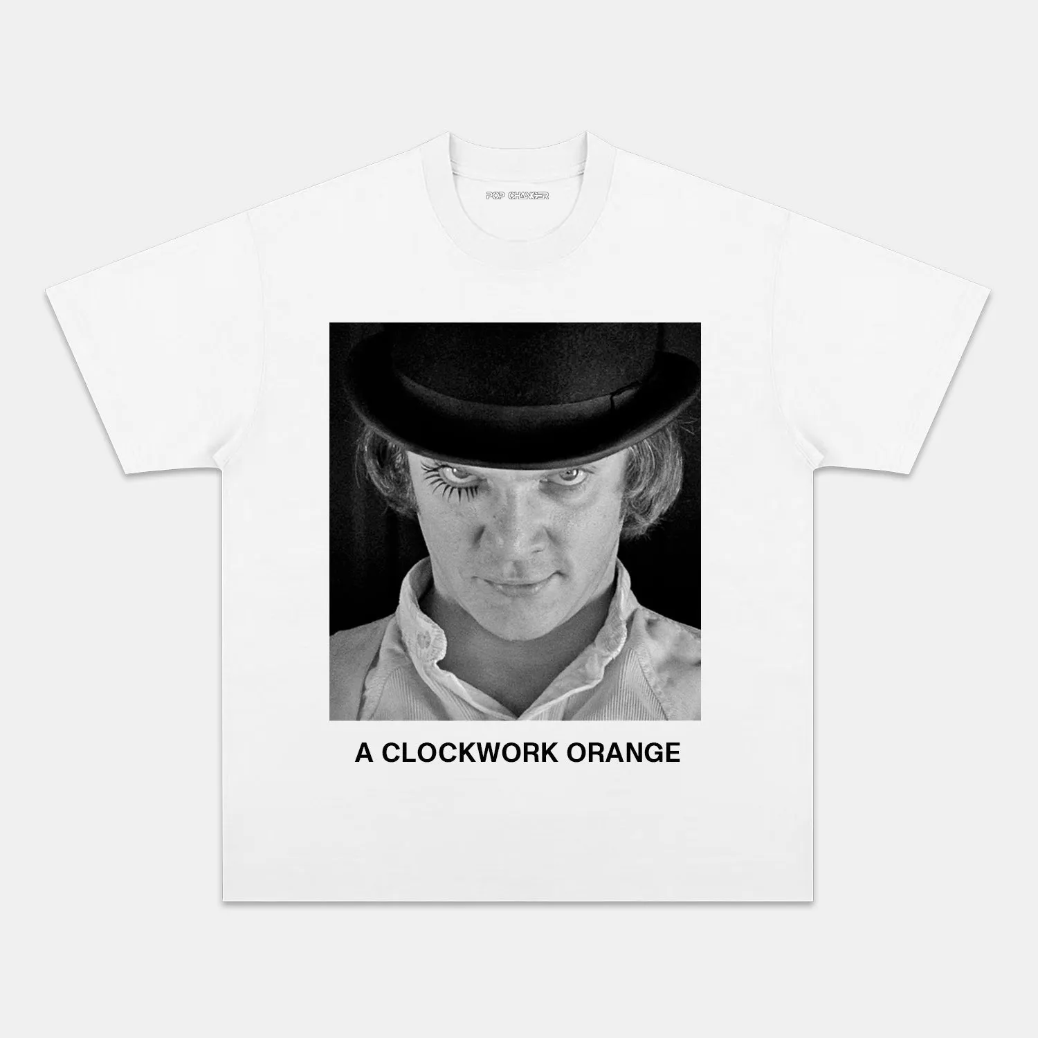 A CLOCKWORK ORANGE TEE - POPCHANGER