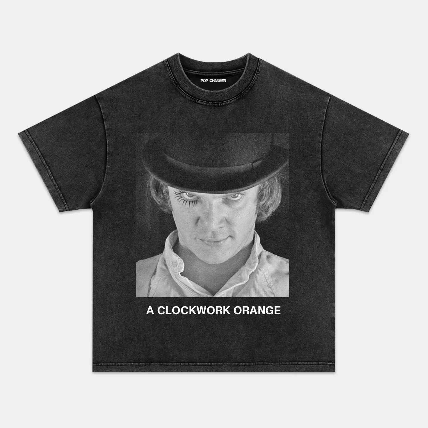 A CLOCKWORK ORANGE TEE - POPCHANGER
