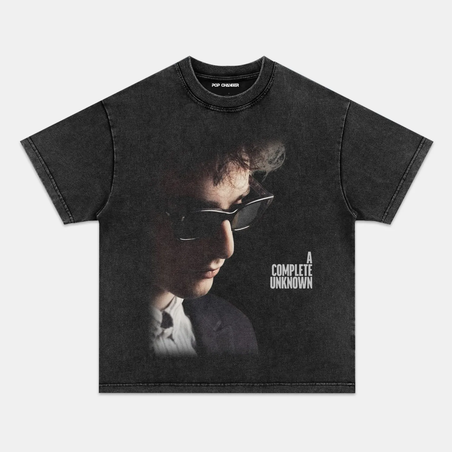 A COMPLETE UNKNOWN TEE - POPCHANGER