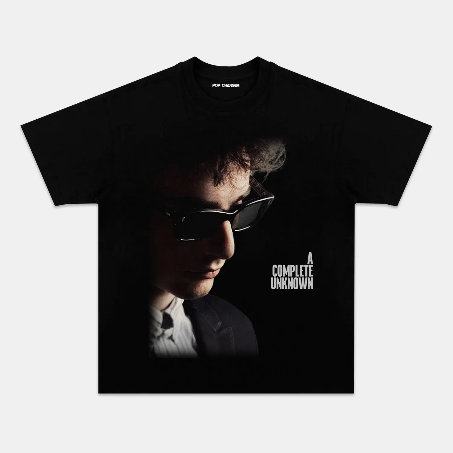 A COMPLETE UNKNOWN TEE - POPCHANGER