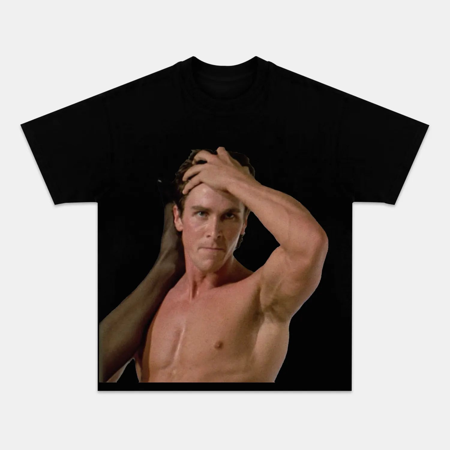 A MERICAN PSYCHO TEE - POPCHANGER