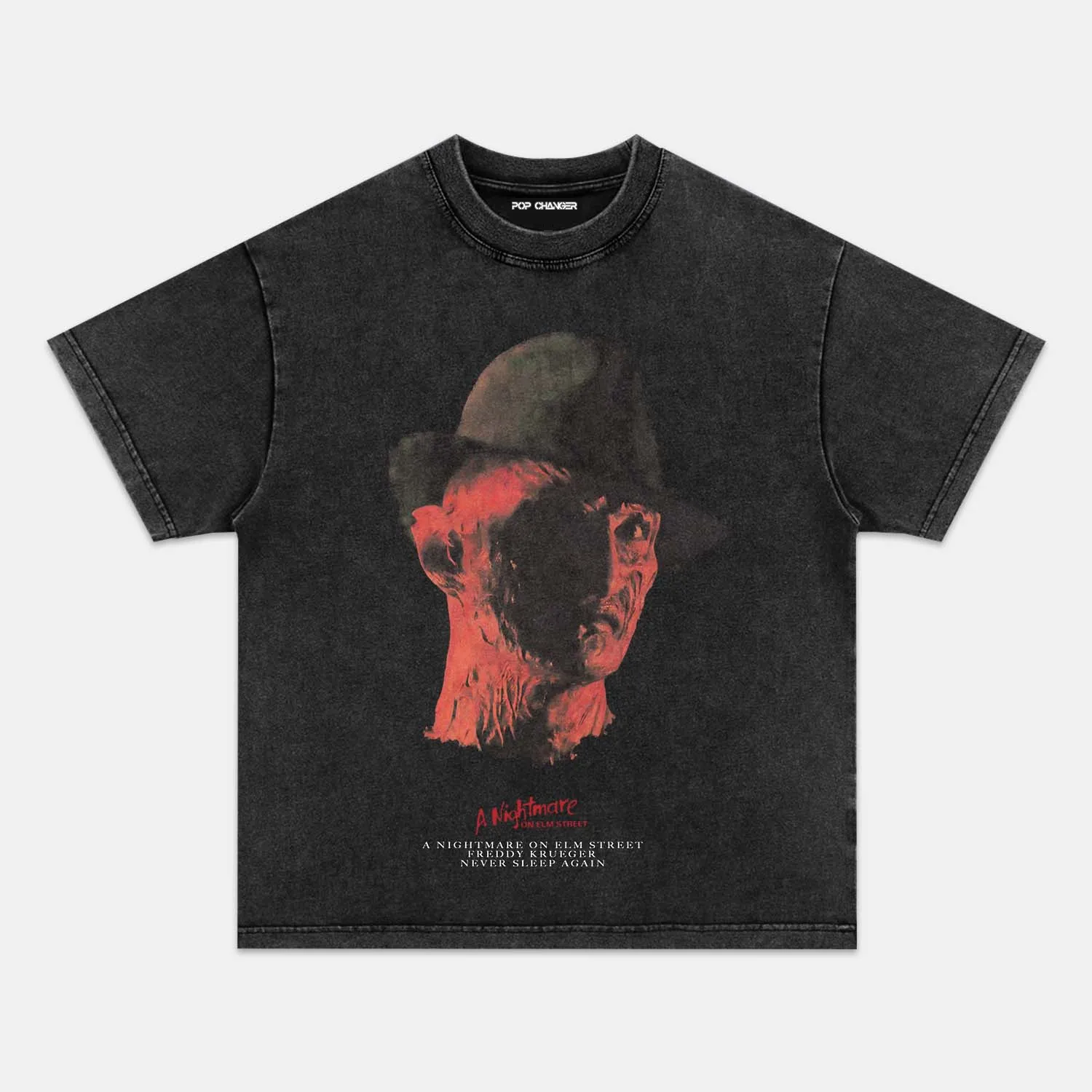 A NIGHTMARE ON ELM STREET TEE - POPCHANGER