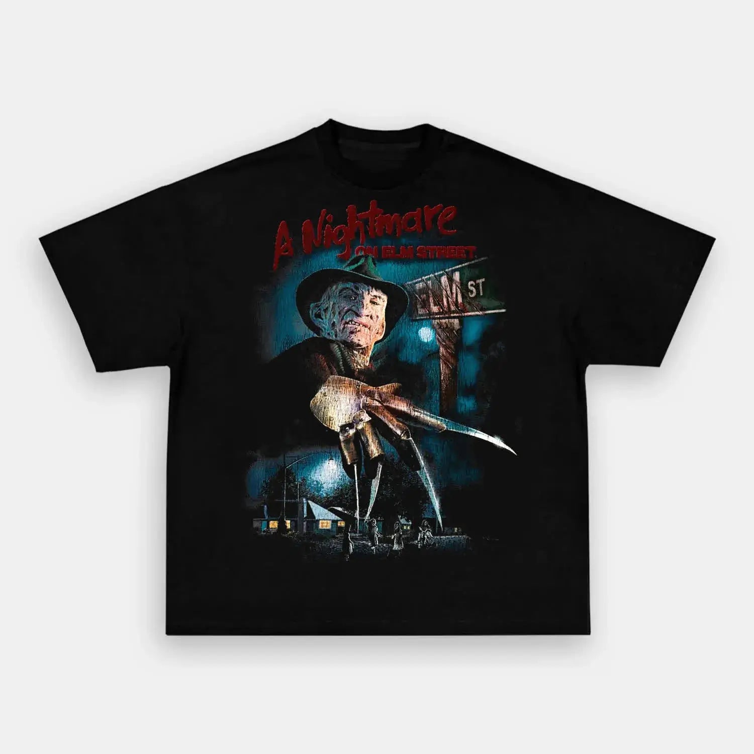 A Nightmare on Elm Street V2 Tee - POPCHANGER