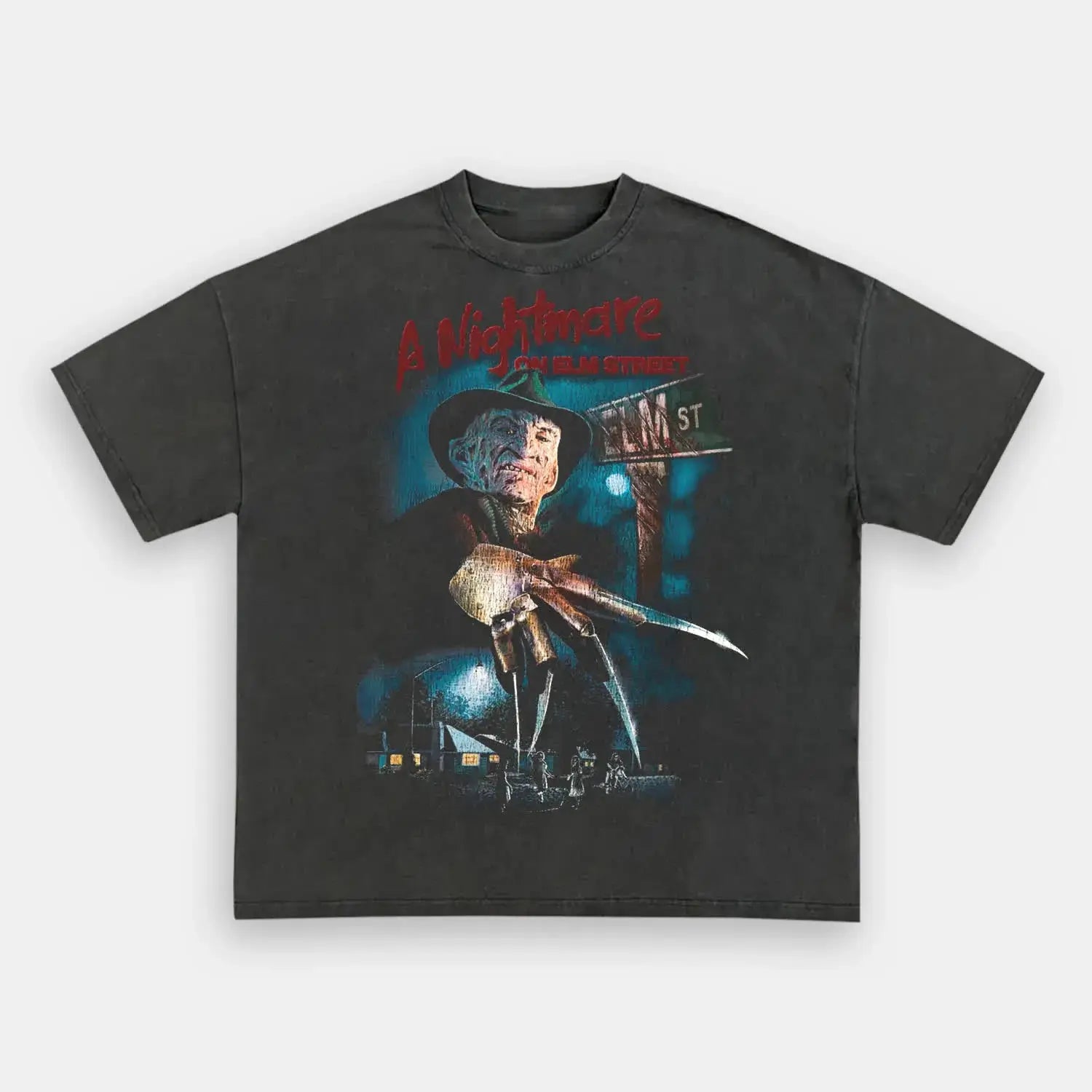 A Nightmare on Elm Street V2 Tee - POPCHANGER