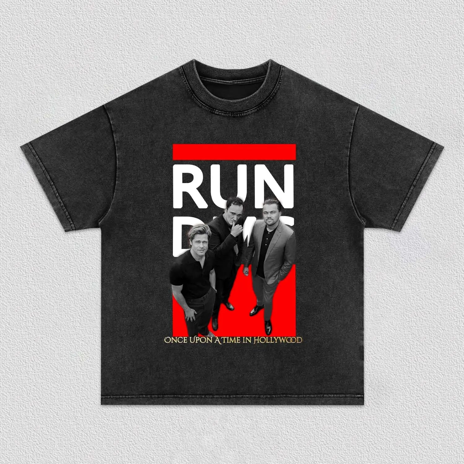 A TIME IN HOLLYWOOD - POPCHANGER