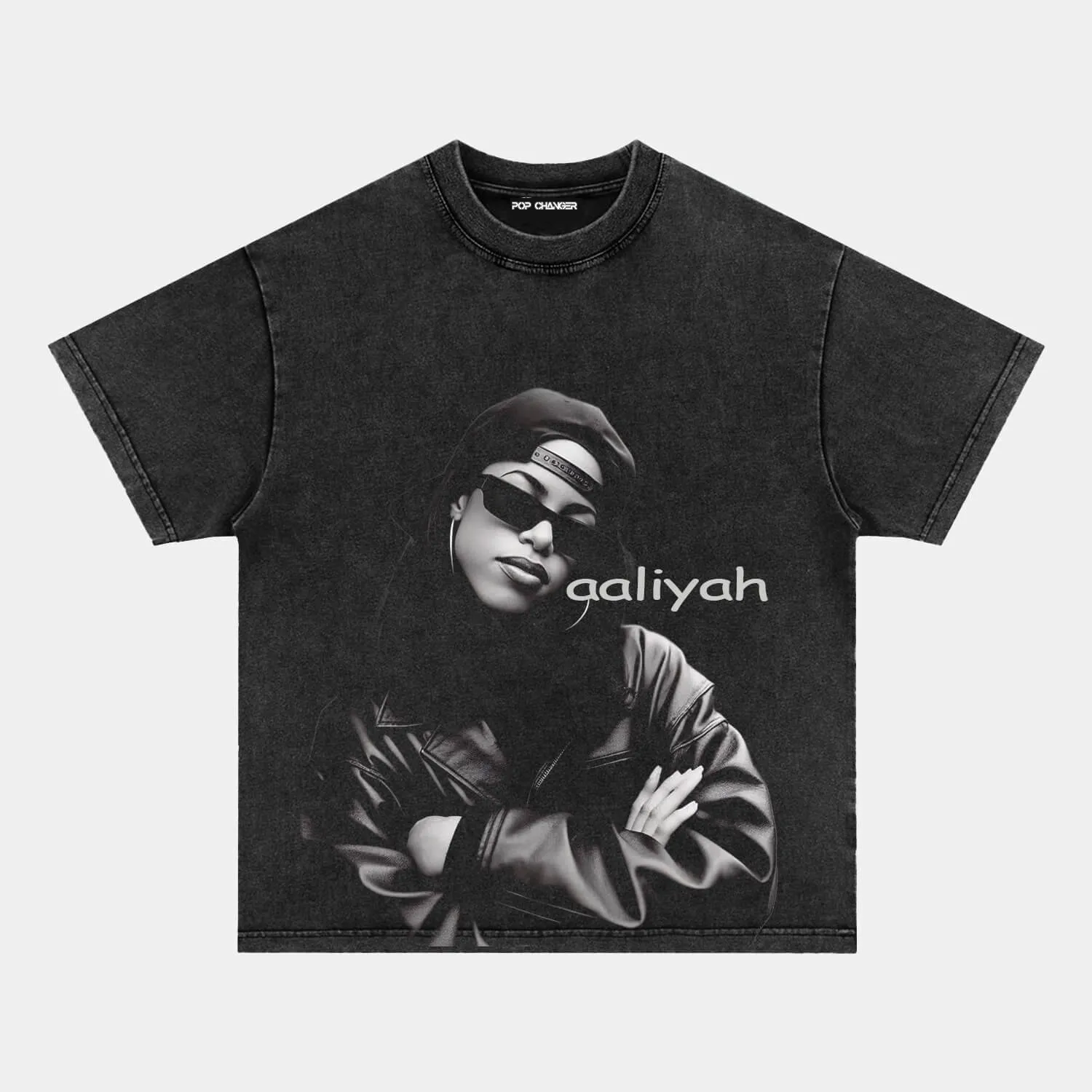AALIYAH 1.3 S1 TEE - POPCHANGER