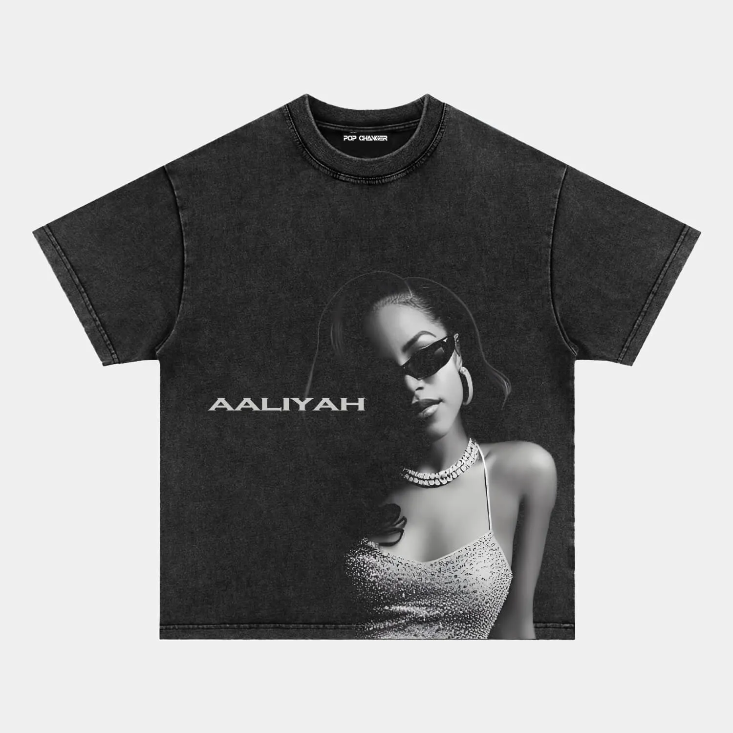 AALIYAH 1.3 S2 TEE - POPCHANGER