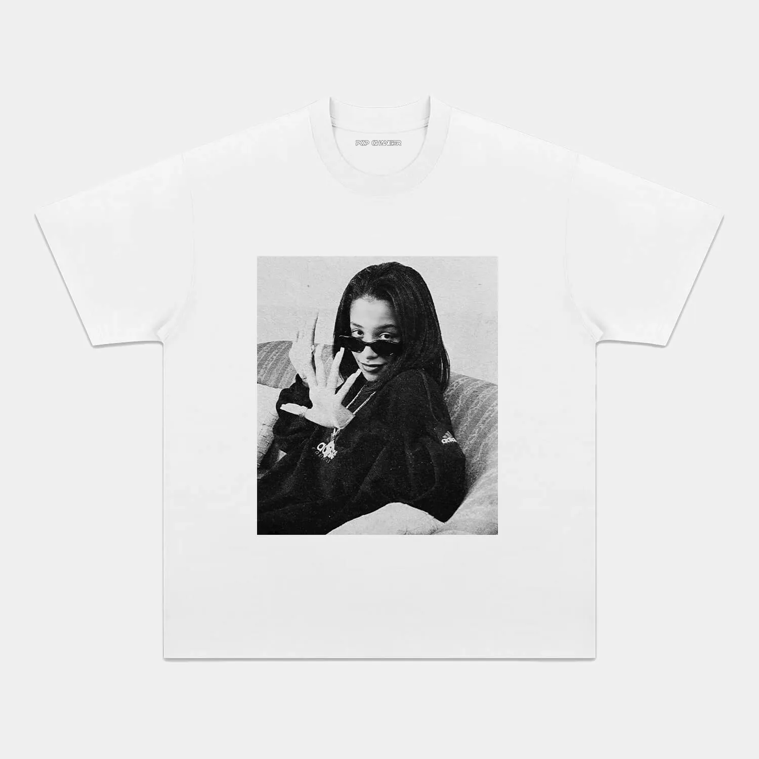 AALIYAH 1.3 S4 TEE - POPCHANGER