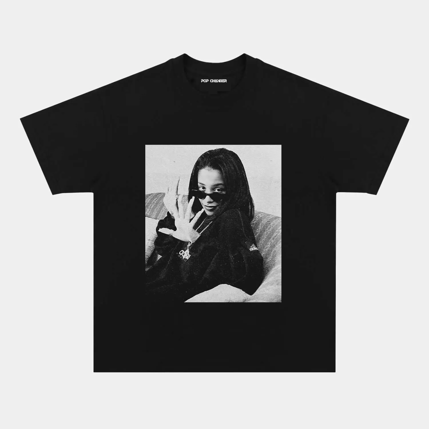 AALIYAH 1.3 S4 TEE - POPCHANGER