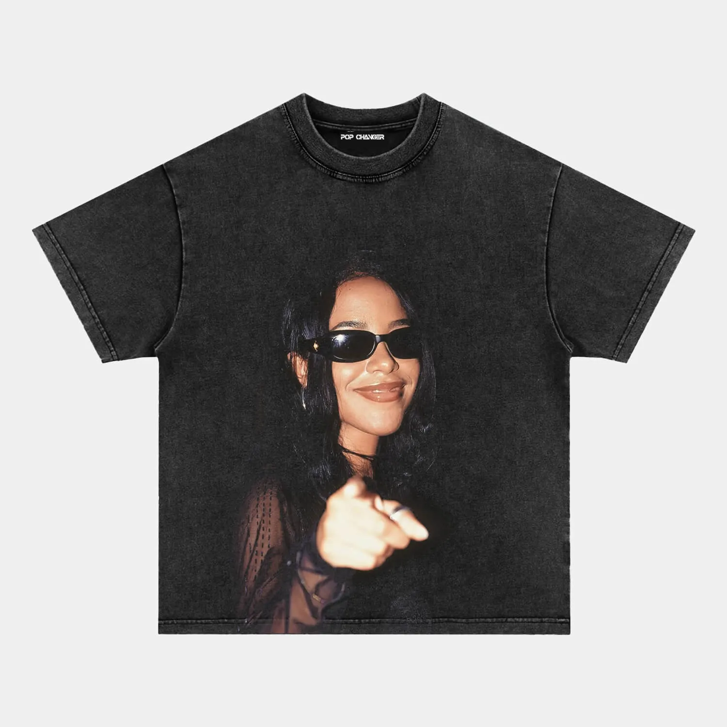 AALIYAH 1.3 TEE - POPCHANGER