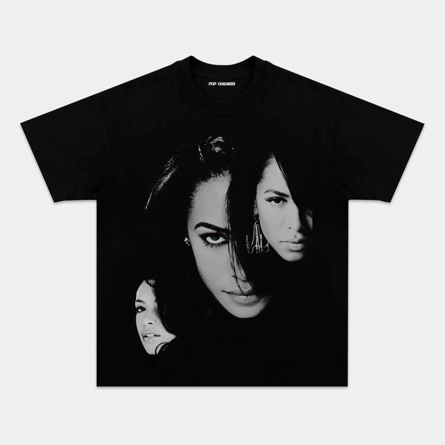 AALIYAH 1.8 TEE - POPCHANGER