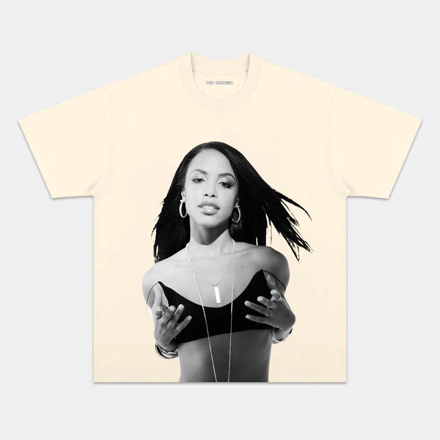AALIYAH 12.31 TEE - POPCHANGER