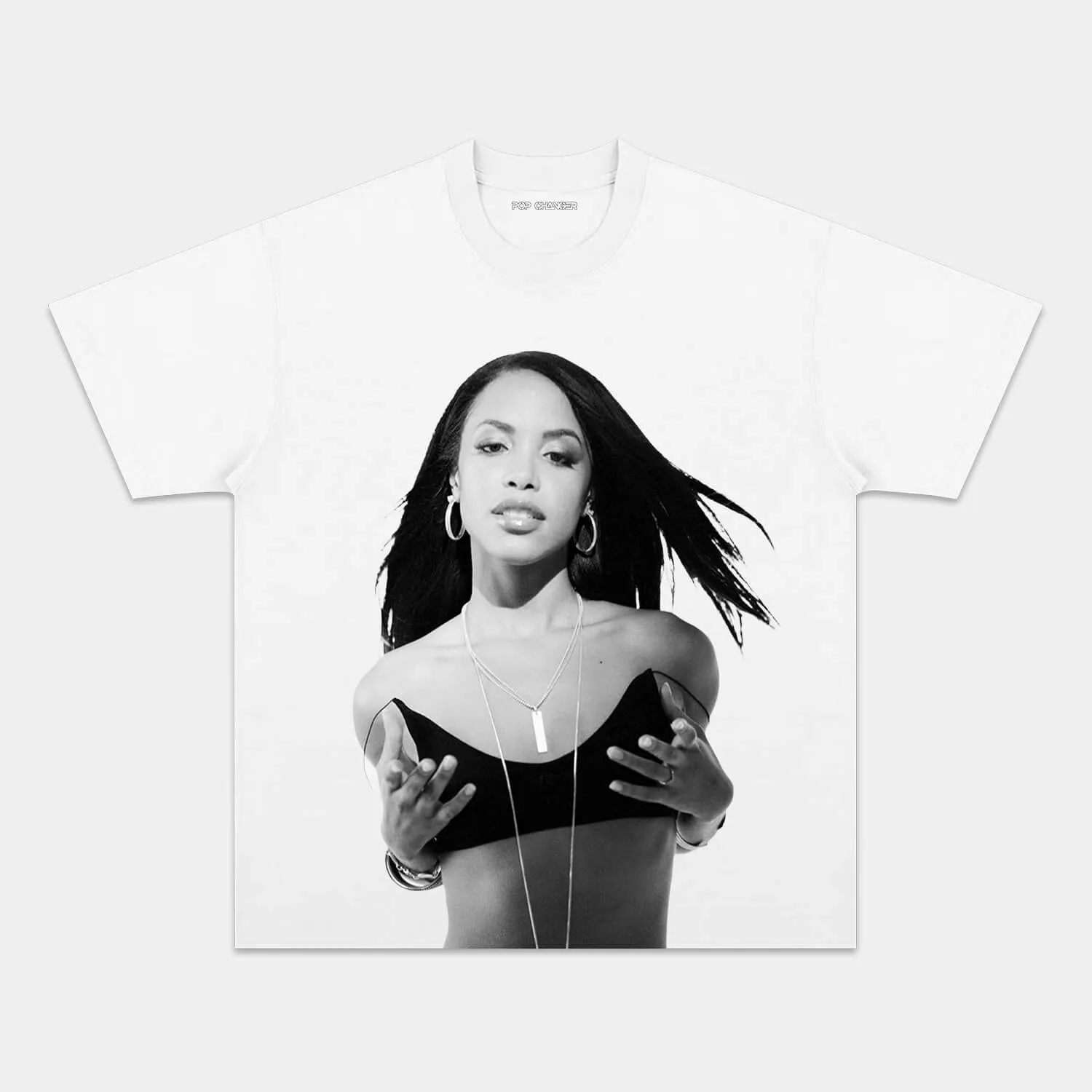 AALIYAH 12.31 TEE - POPCHANGER