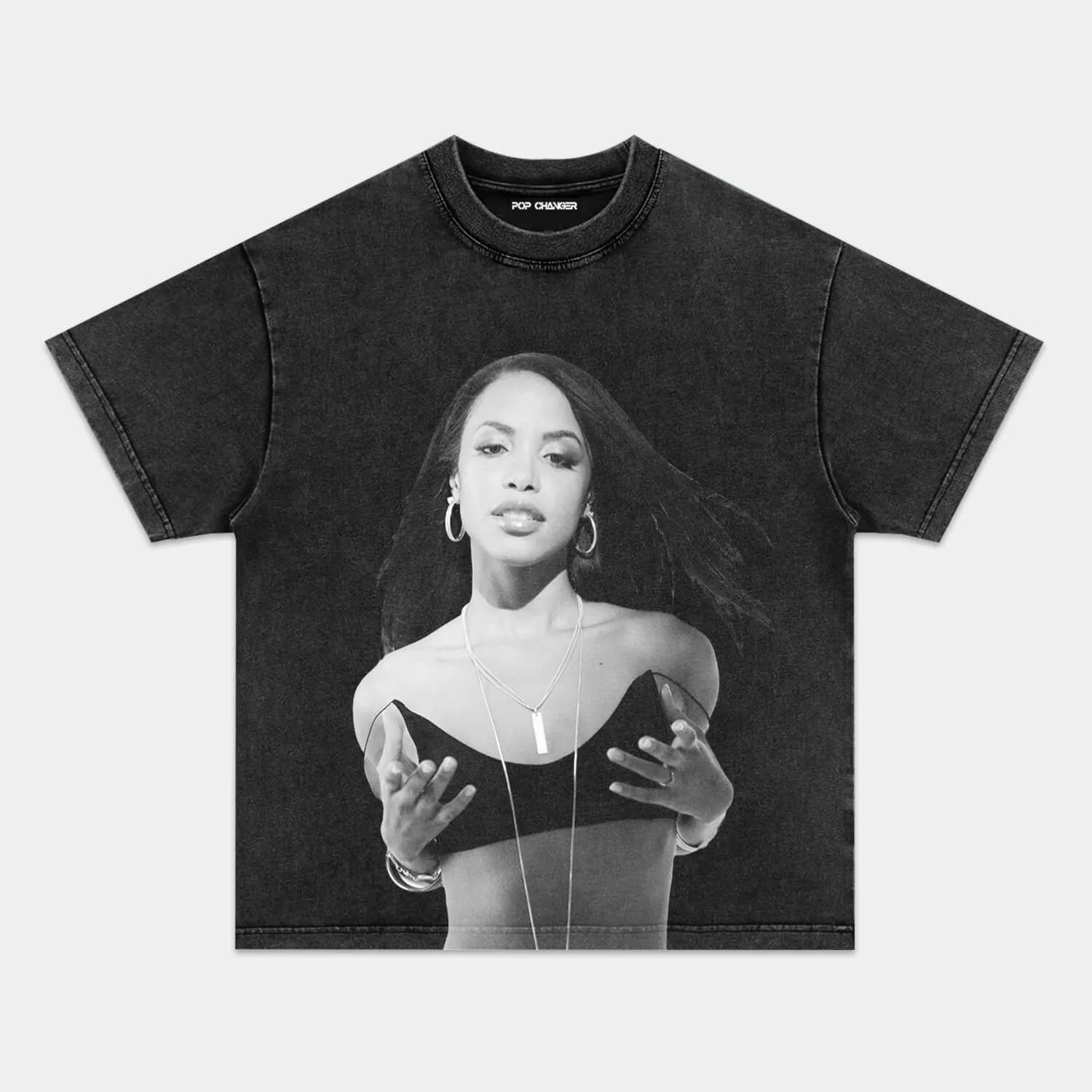 AALIYAH 12.31 TEE - POPCHANGER