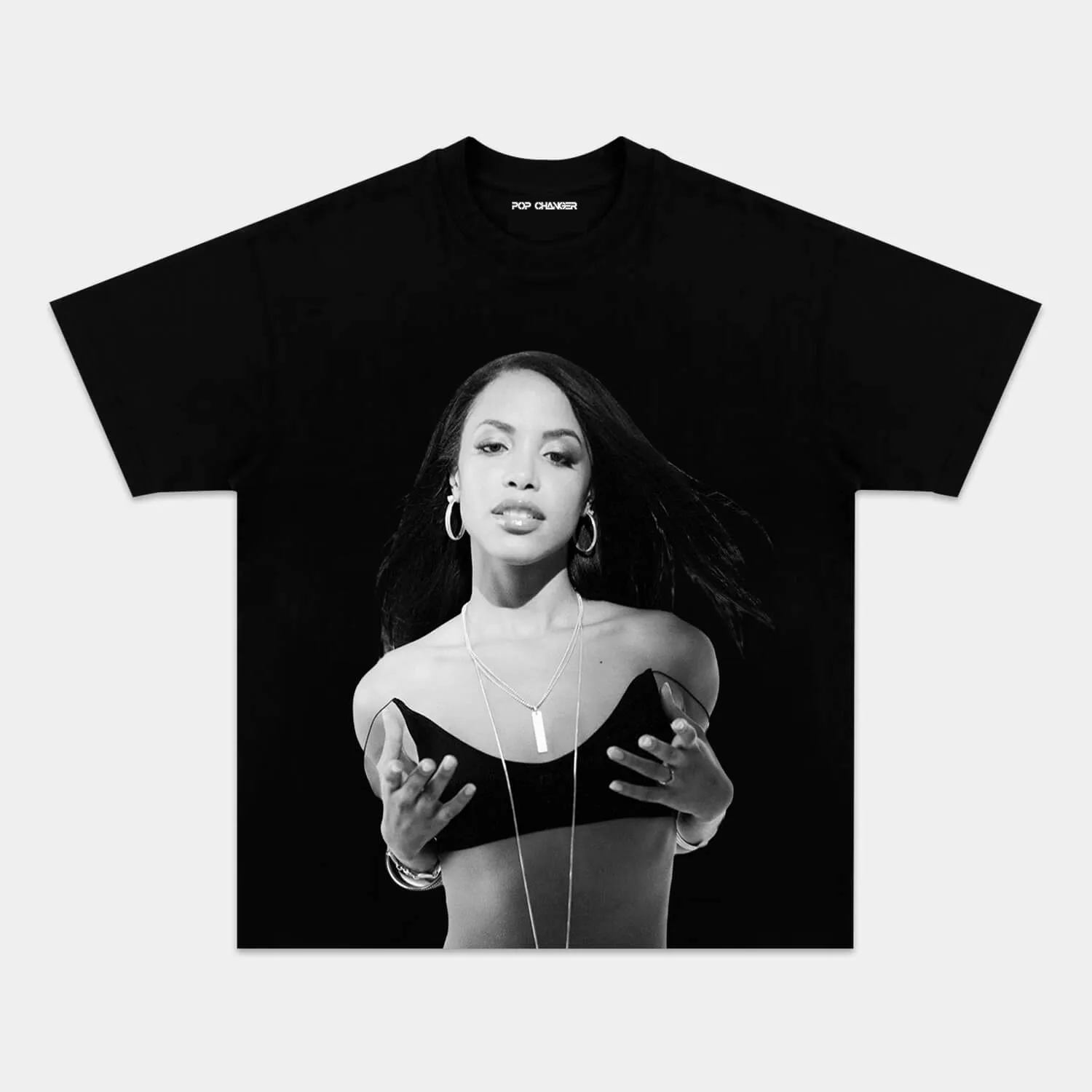 AALIYAH 12.31 TEE - POPCHANGER