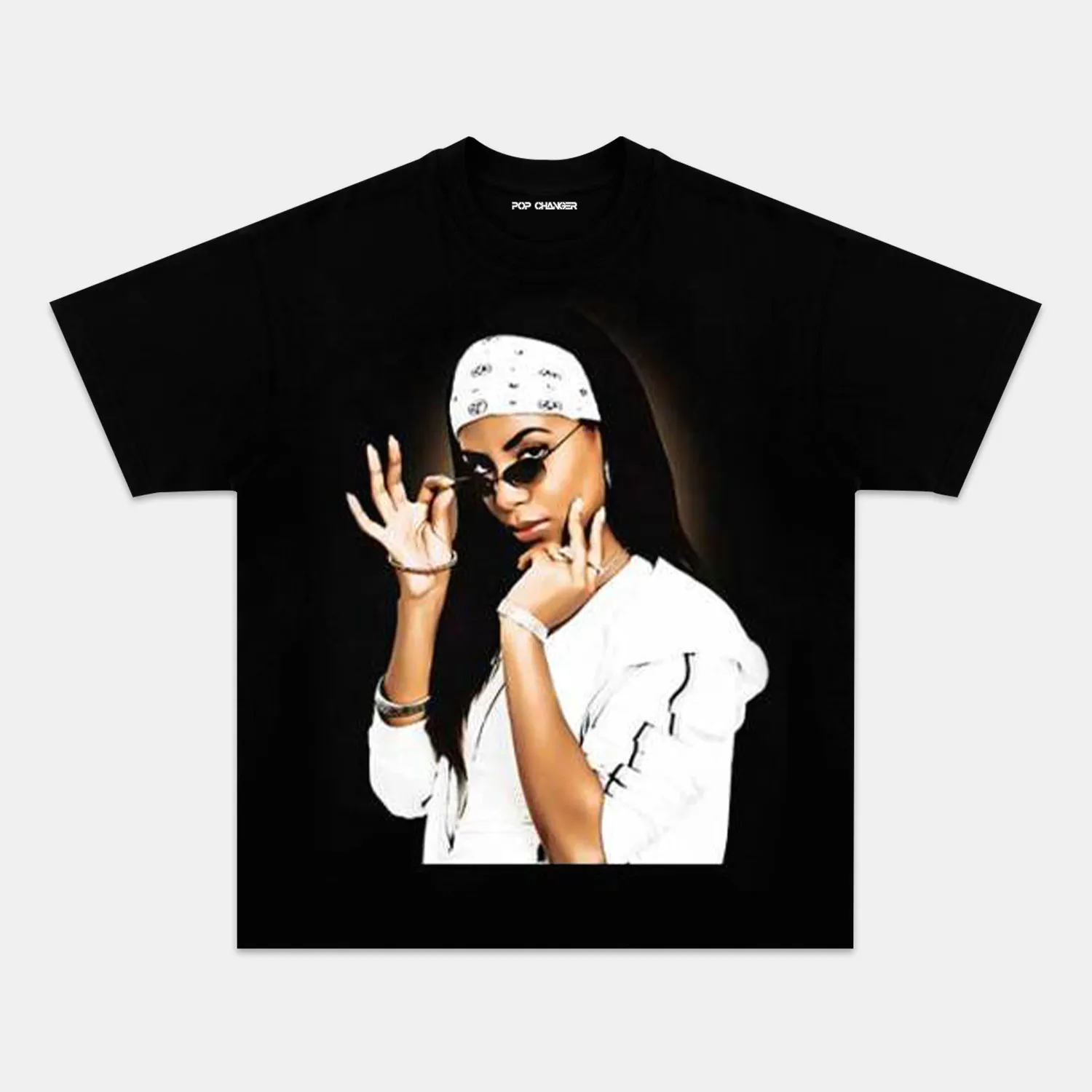 AALIYAH TEE 1.0 - POPCHANGER