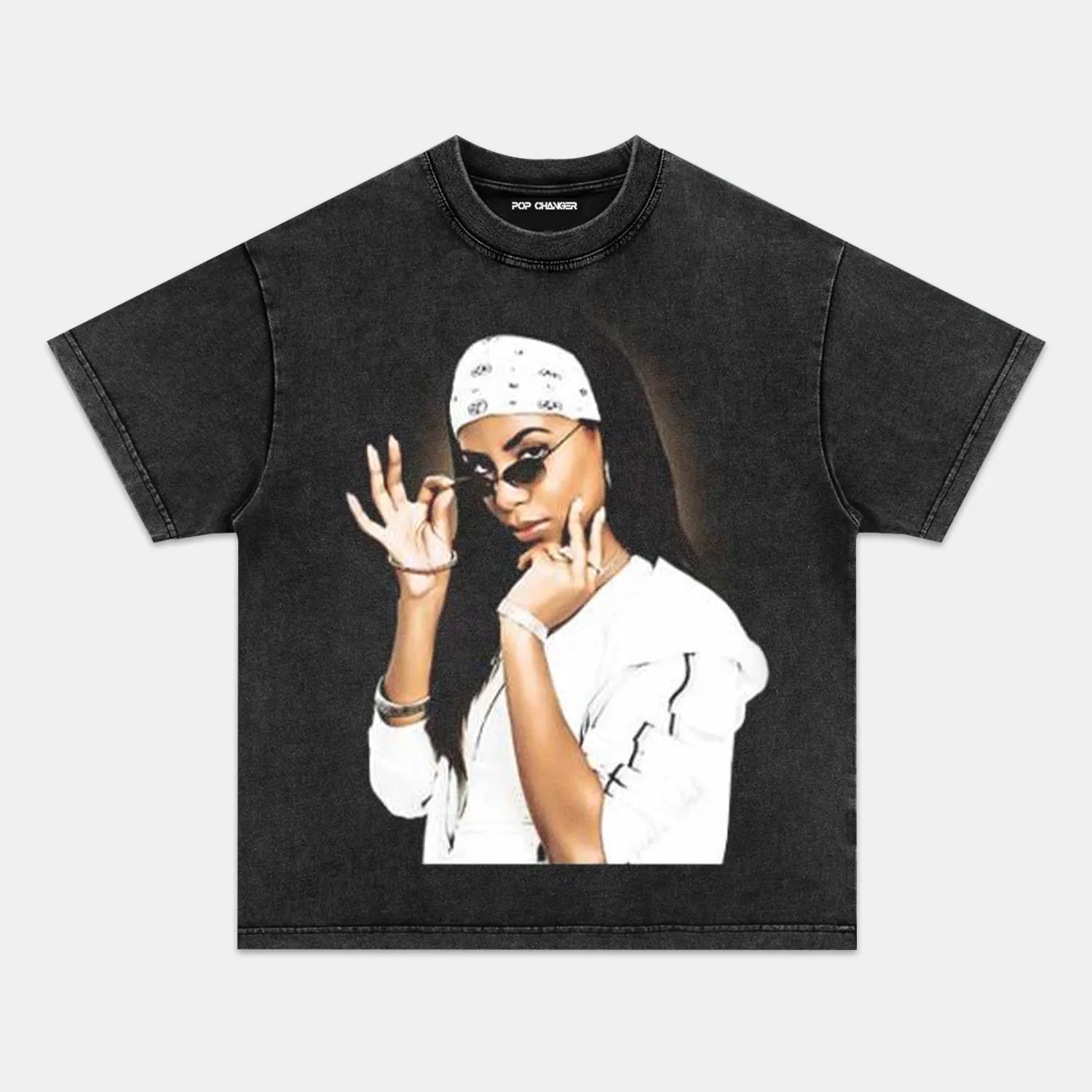 AALIYAH TEE 1.0 - POPCHANGER