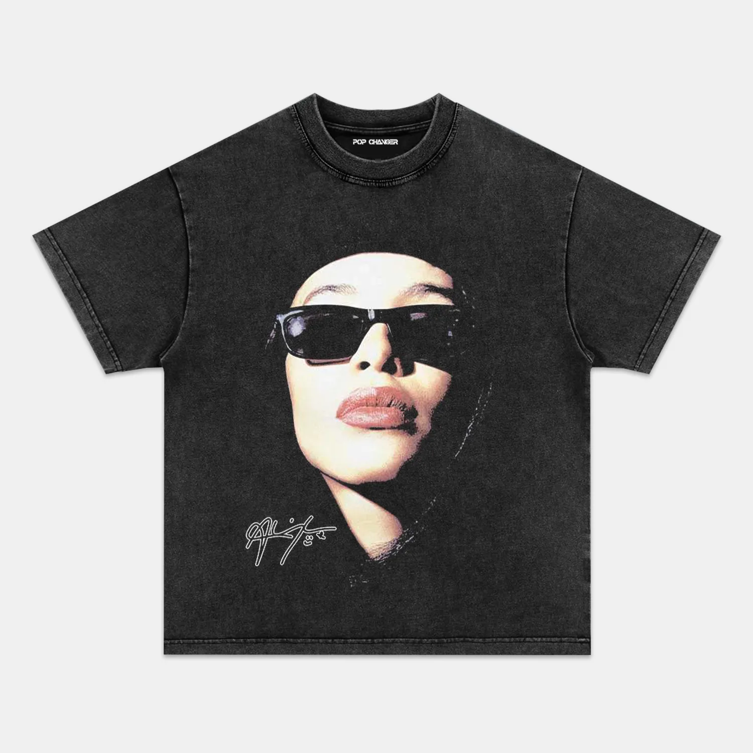 AALIYAH TEE - POPCHANGER