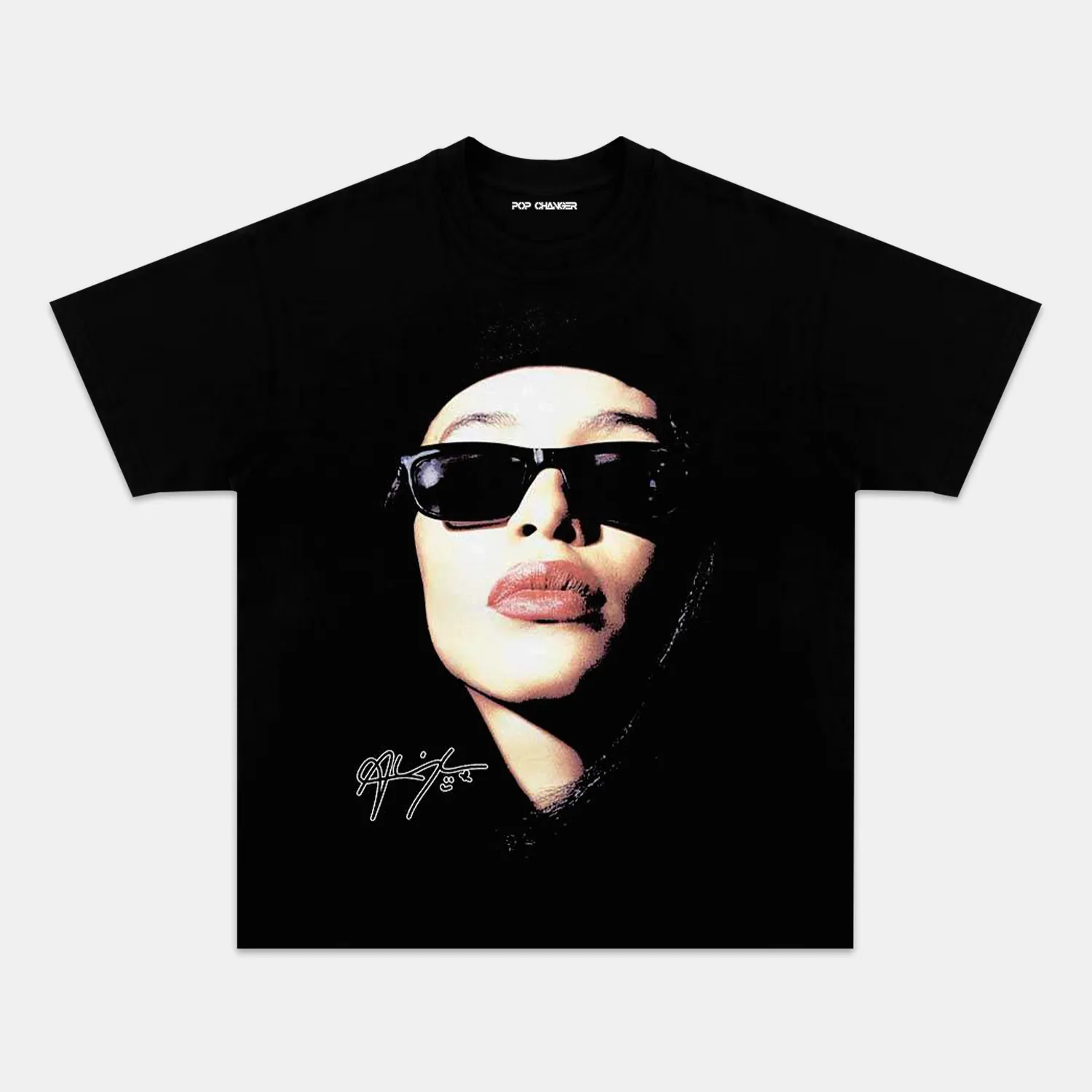 AALIYAH TEE - POPCHANGER