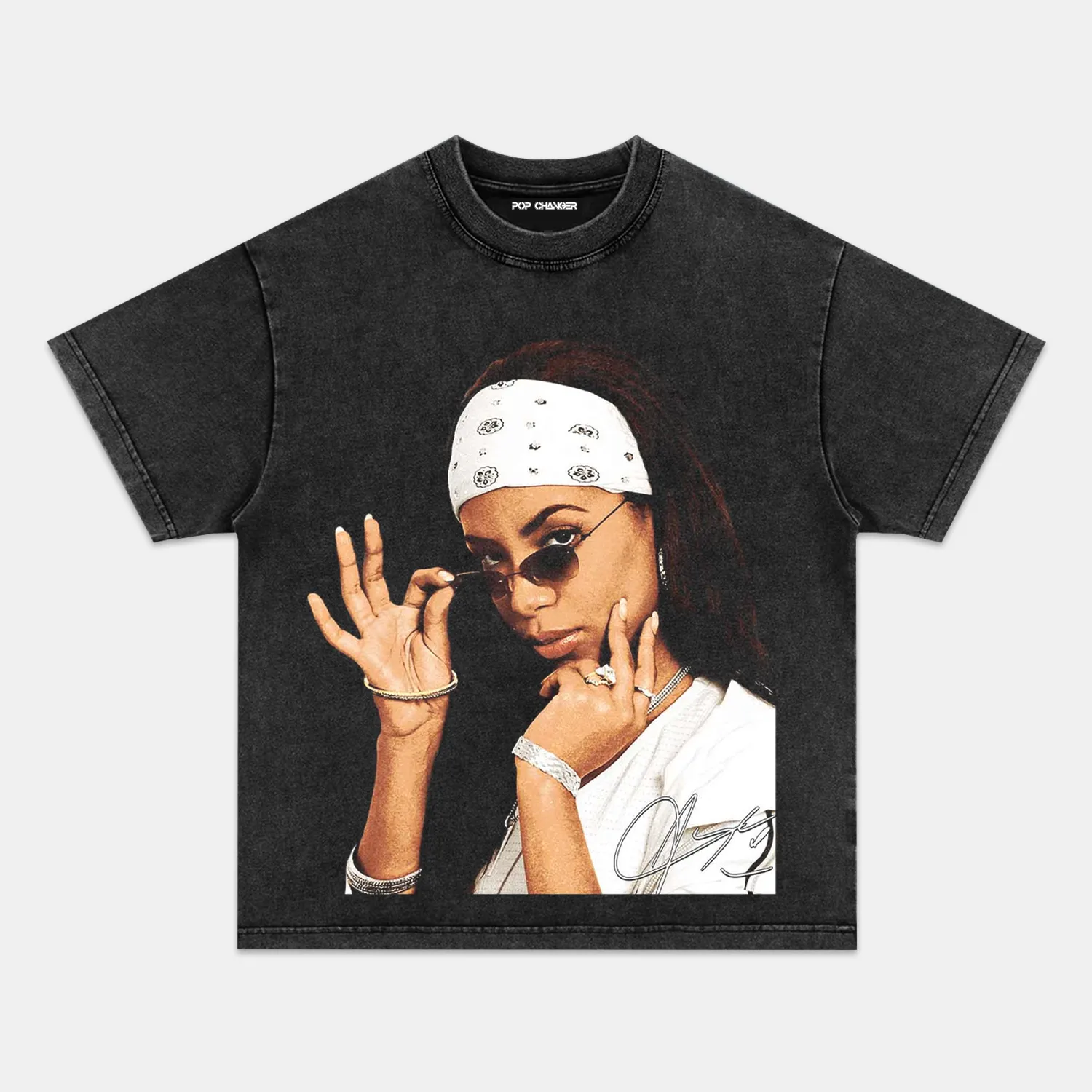 AALIYAH TEE - POPCHANGER