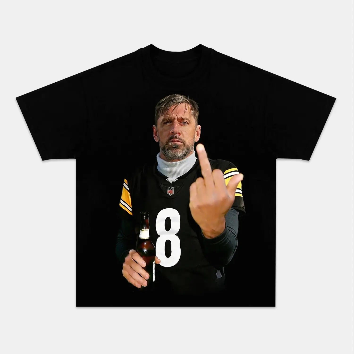BLACK T-SHIRT