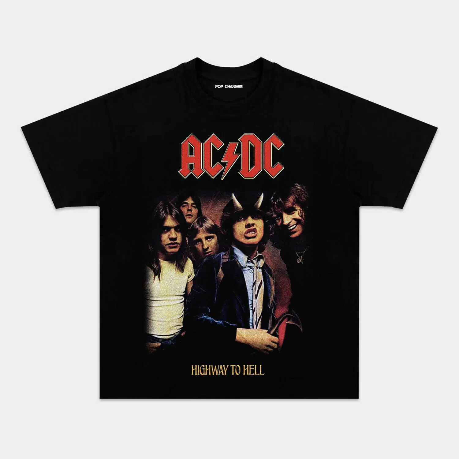 ACDC TEE - POPCHANGER