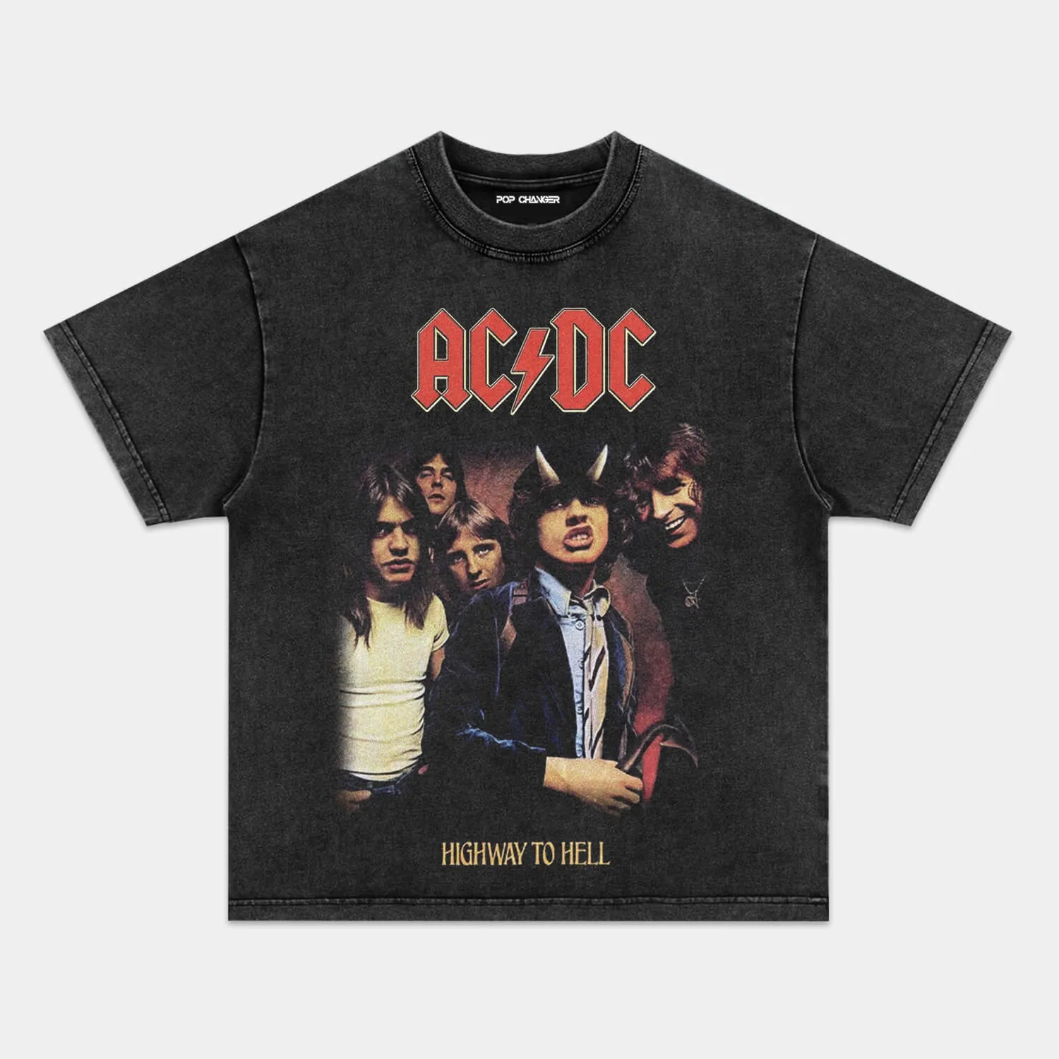 ACDC TEE - POPCHANGER
