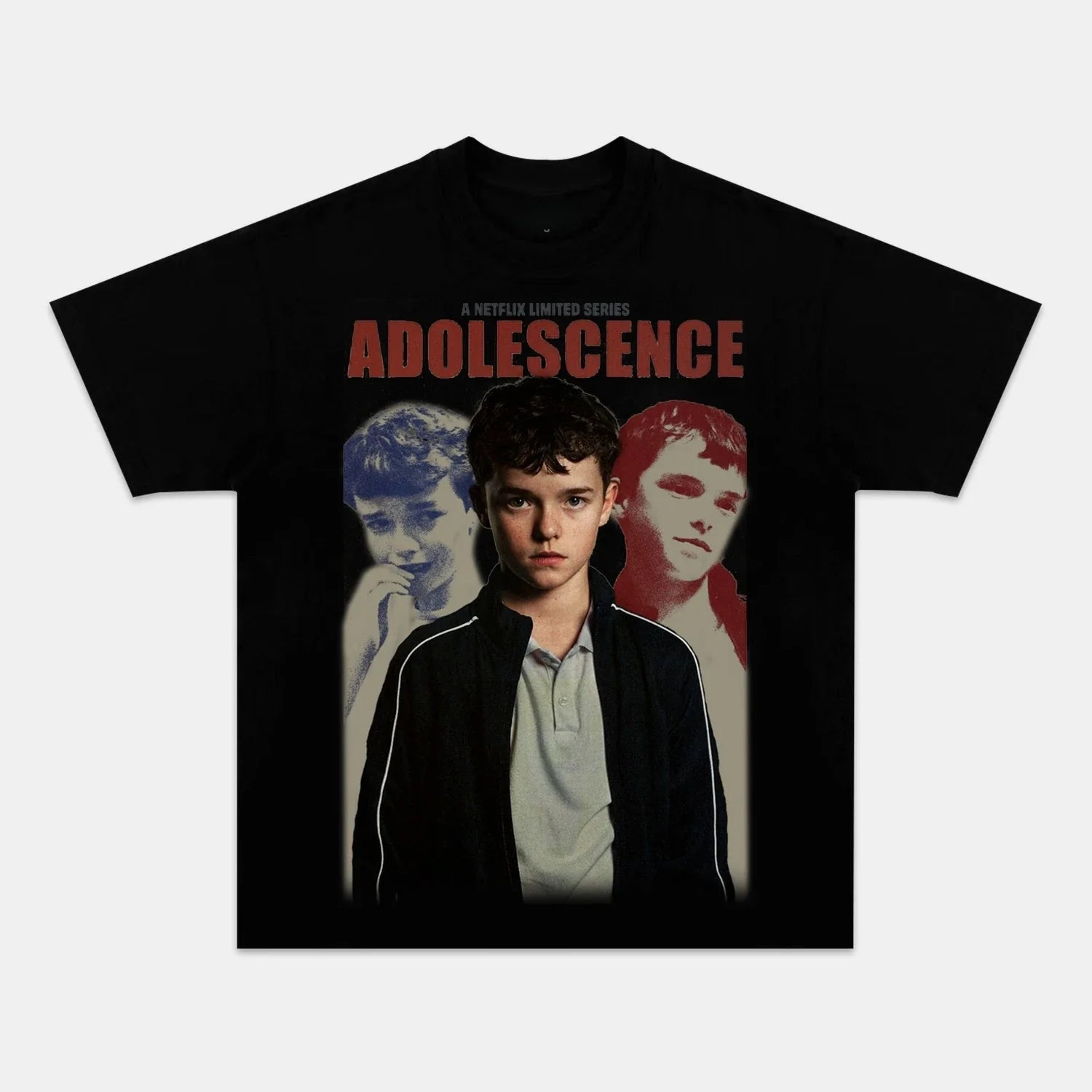 ADOLESCENCE TEE - POPCHANGER