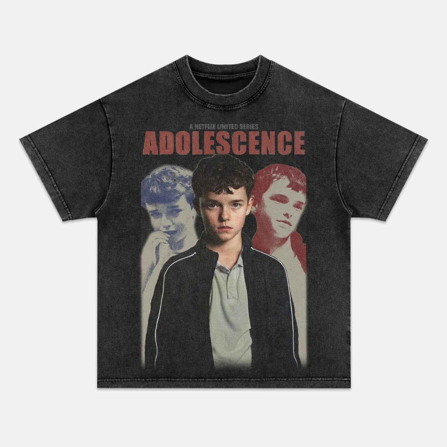 ADOLESCENCE TEE - POPCHANGER