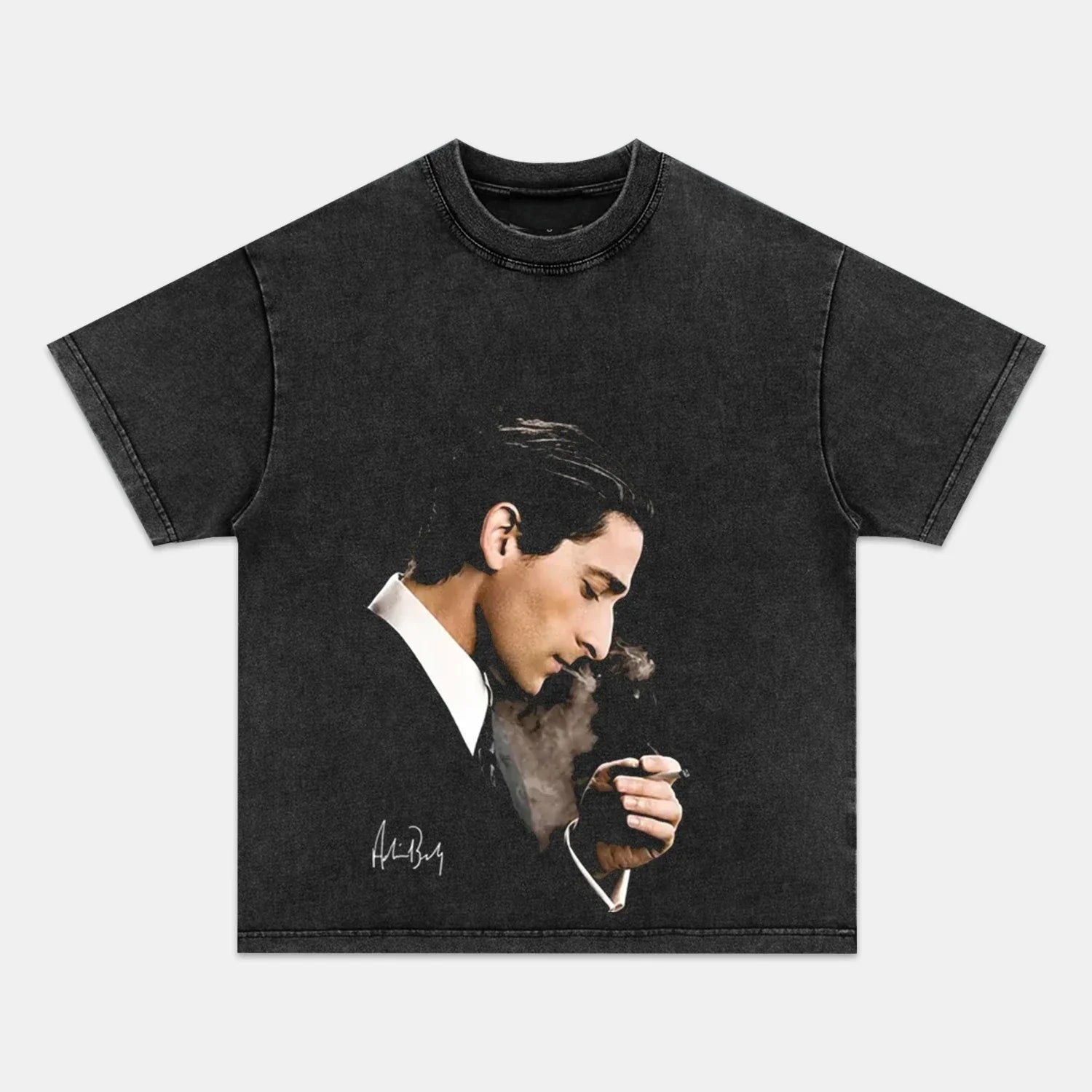 ADRIEN BRODY TEE - POPCHANGER
