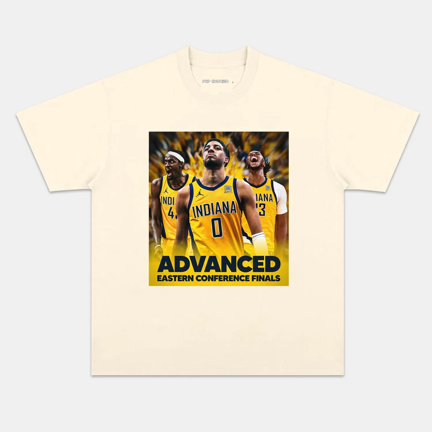 ADVANCED CONFERENCE FINALS & INDIANA 2.0 TEE 1.0 - POPCHANGER