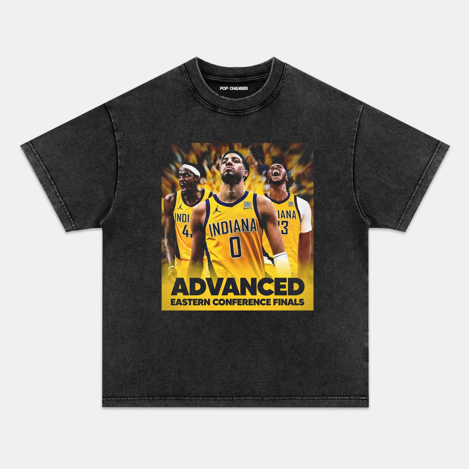 ADVANCED CONFERENCE FINALS & INDIANA 2.0 TEE 1.0 - POPCHANGER