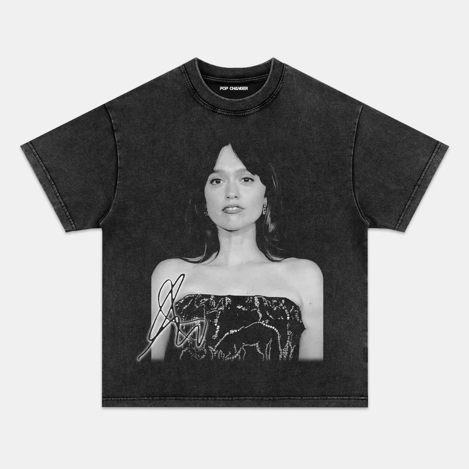 AIMEE LOU WOOD TEE - POPCHANGER