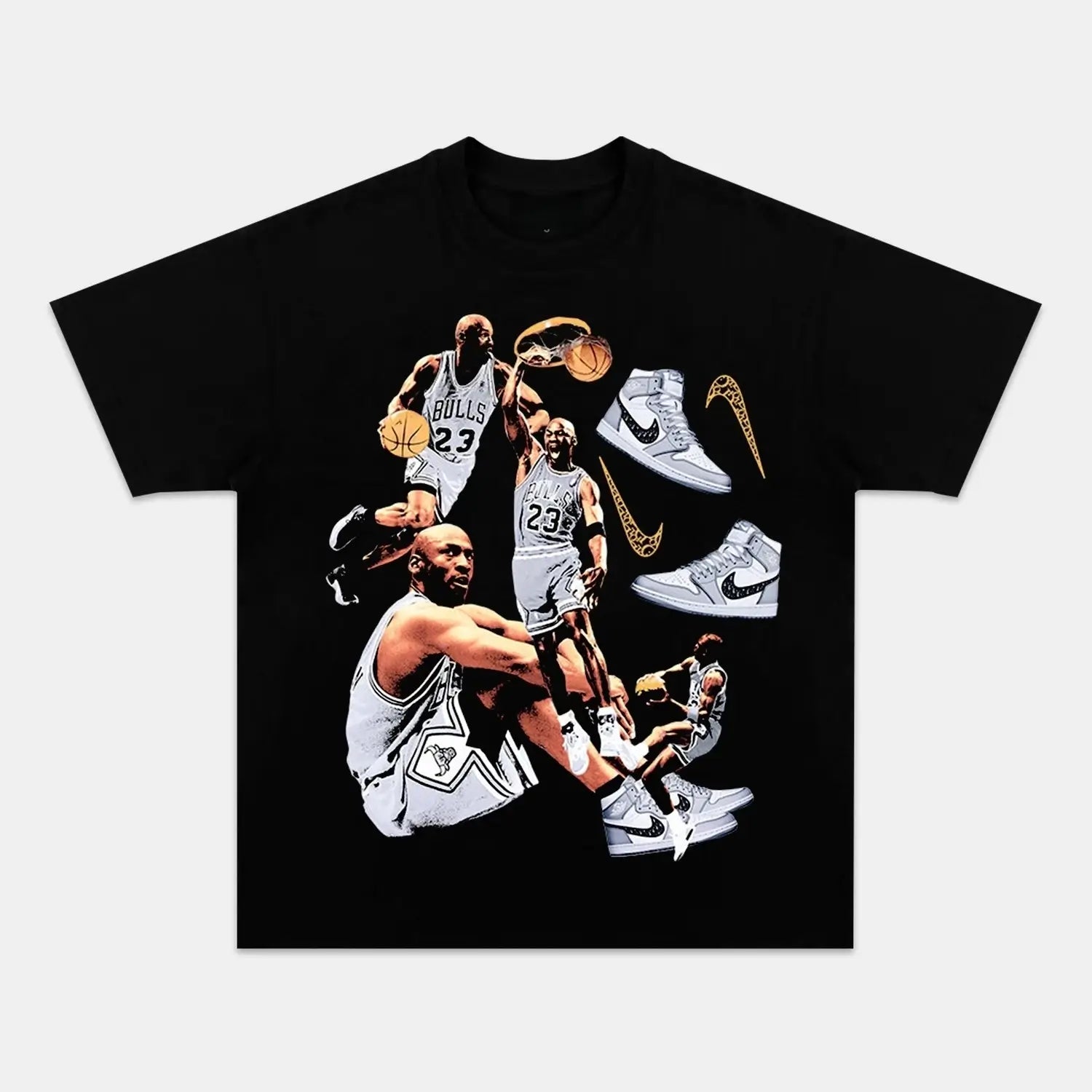 AIR DIOR TEE - POPCHANGER