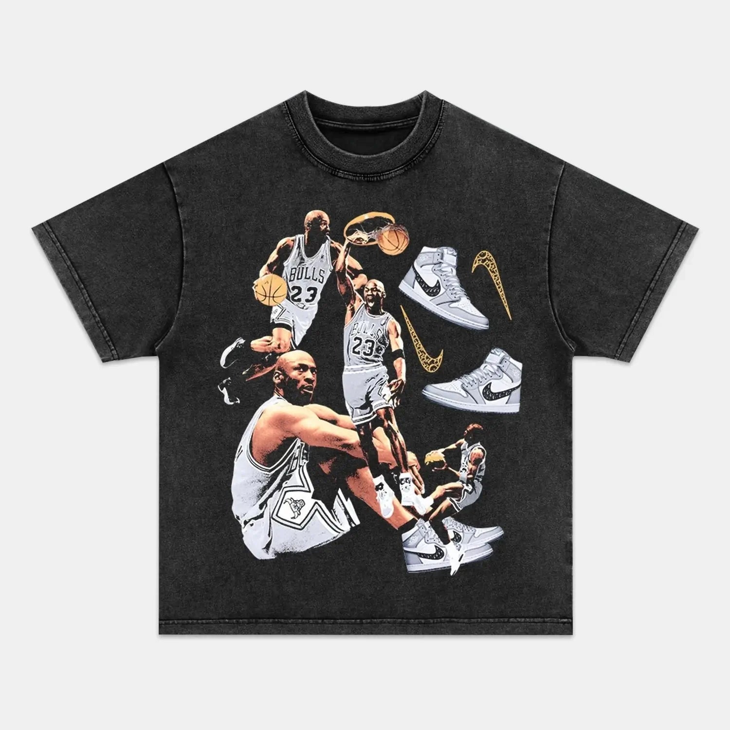 AIR DIOR TEE - POPCHANGER