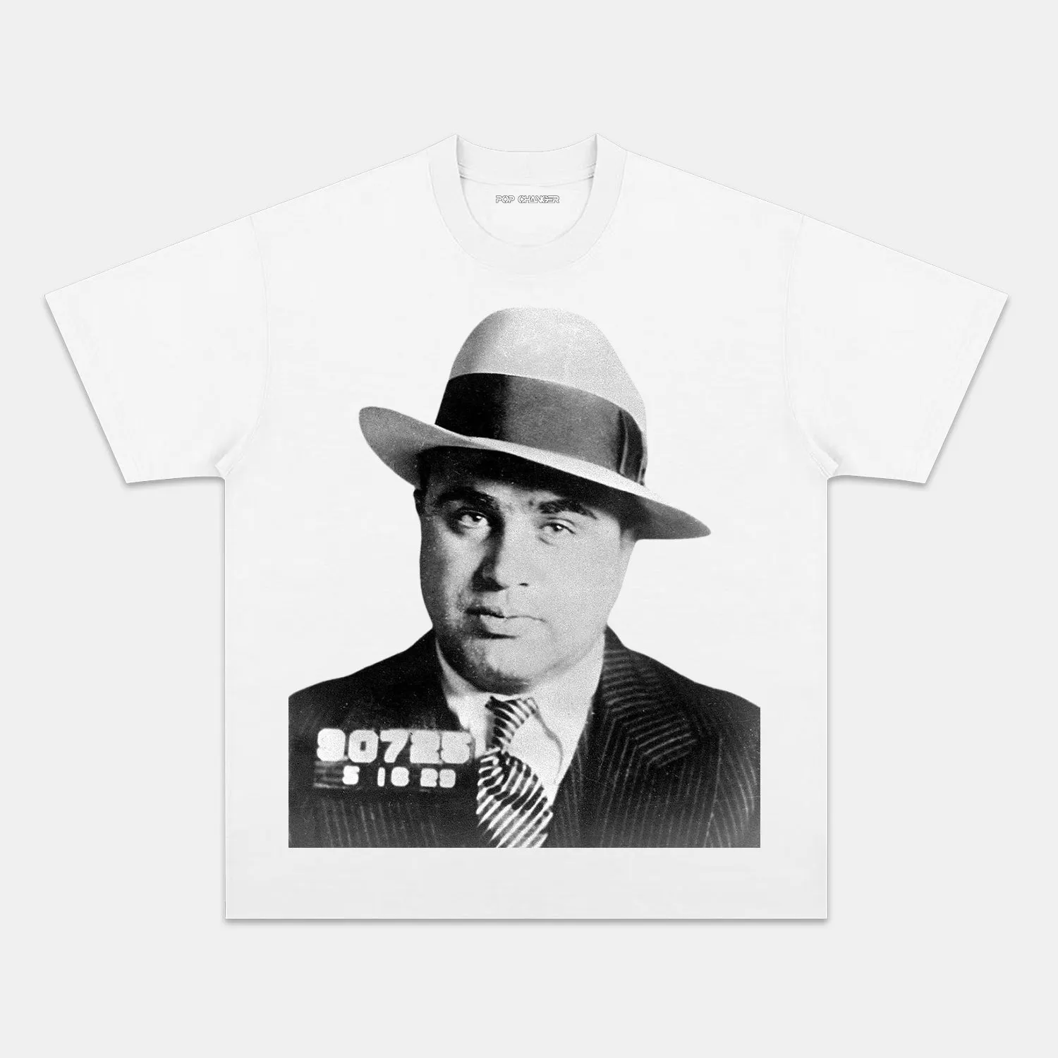 AL CAPONE 2.0 TEE - POPCHANGER