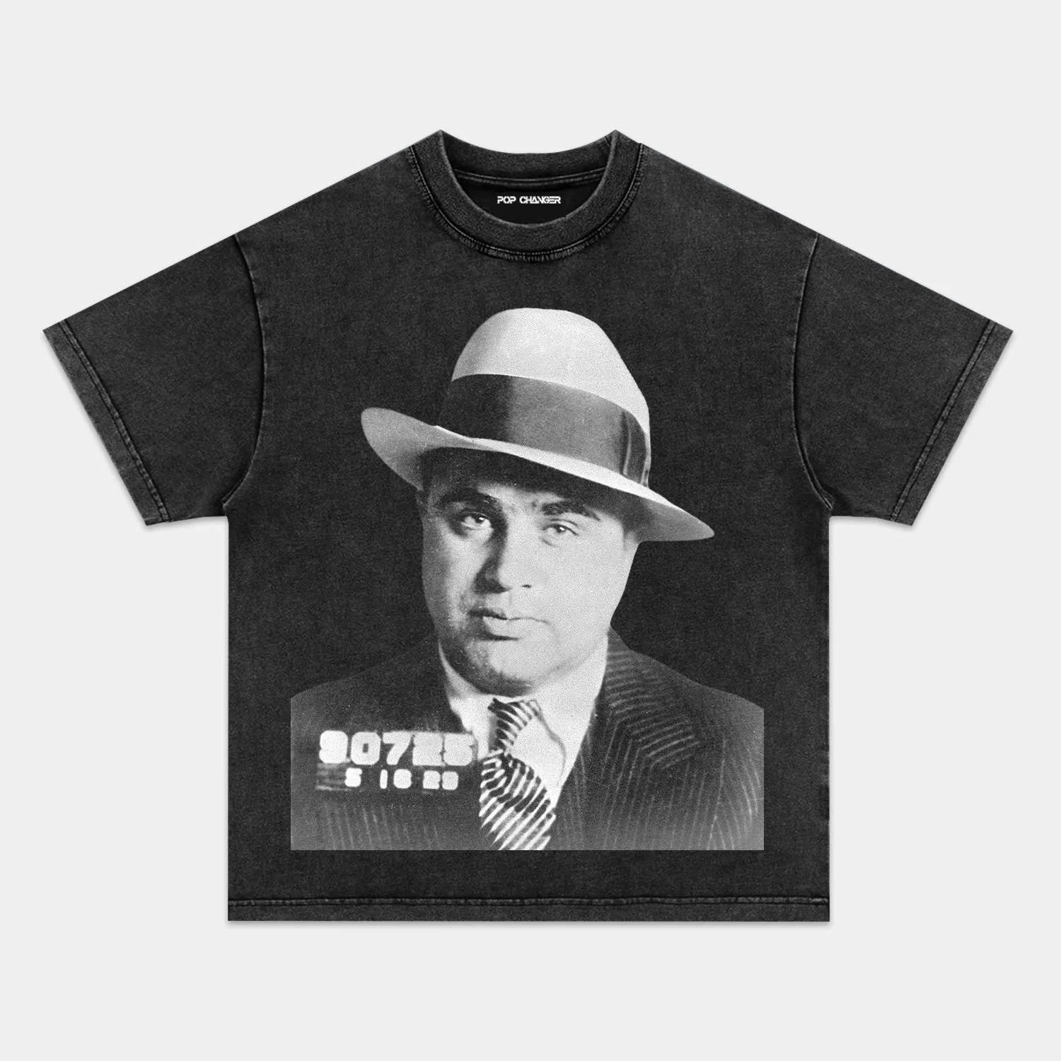 AL CAPONE 2.0 TEE - POPCHANGER